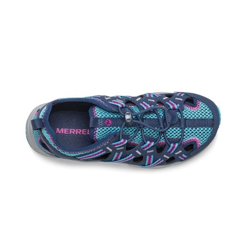 Merrell Hydro Choprock Sandal Navy/Turquoise