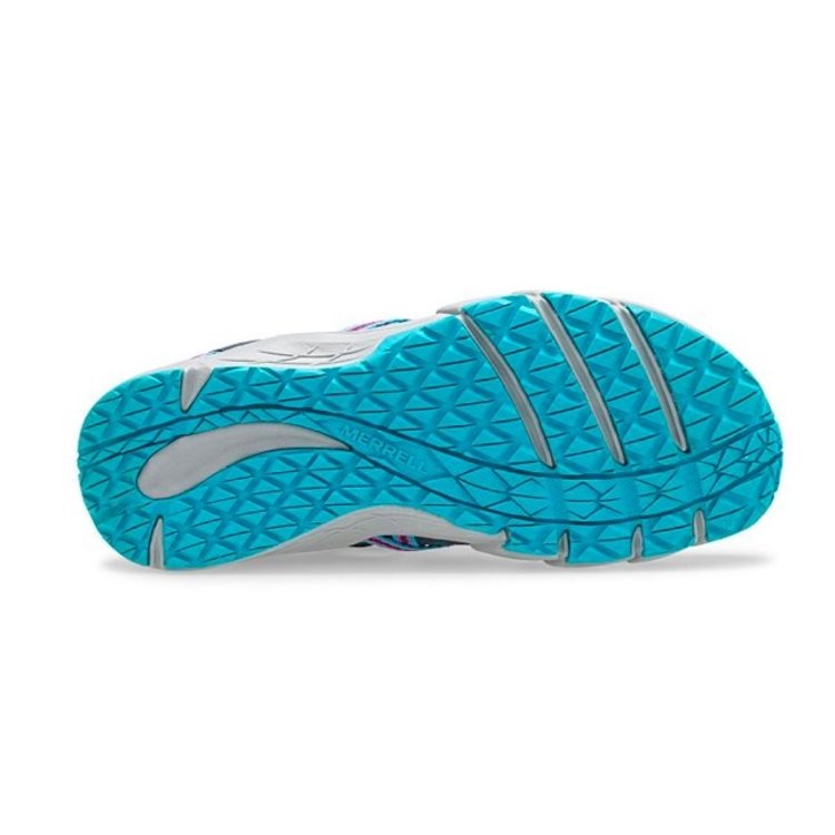 Merrell Hydro Choprock Sandal Navy/Turquoise