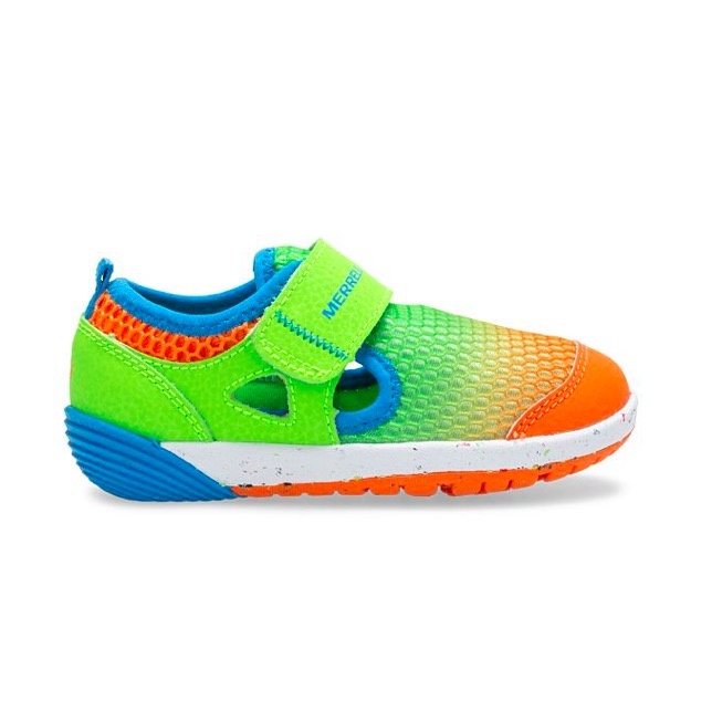 merrell bare steps h2o