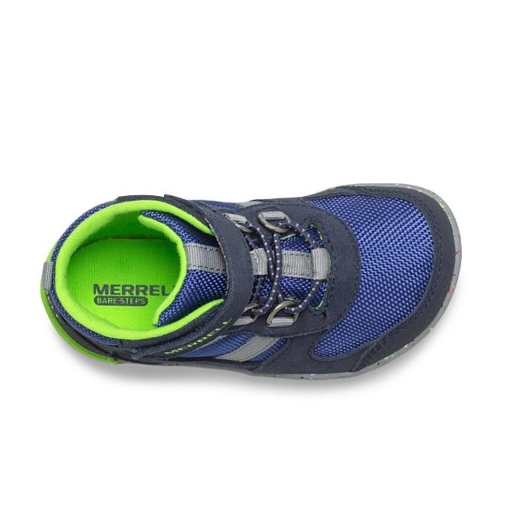merrell bare steps ridge jr