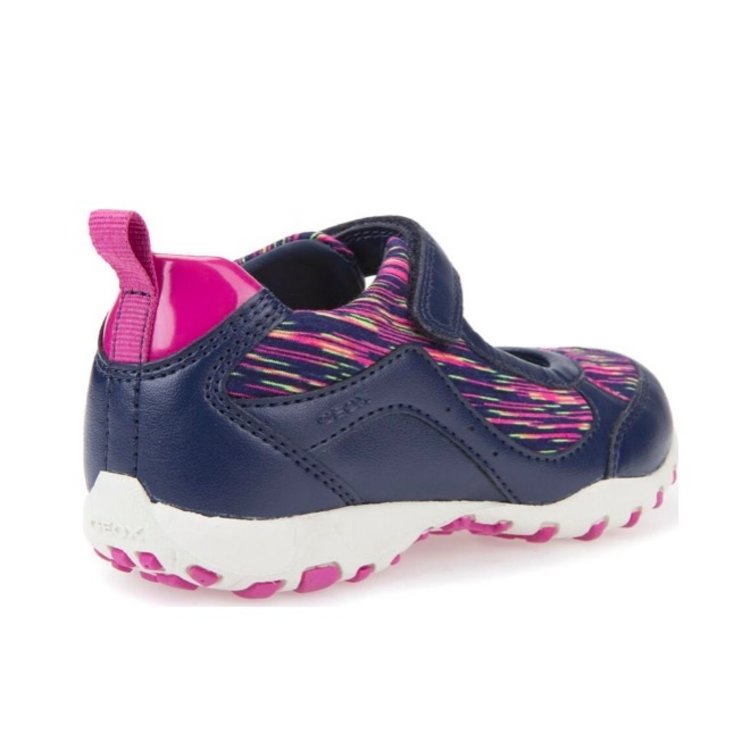 Geox Geox Freccia Navy/Fuchsia