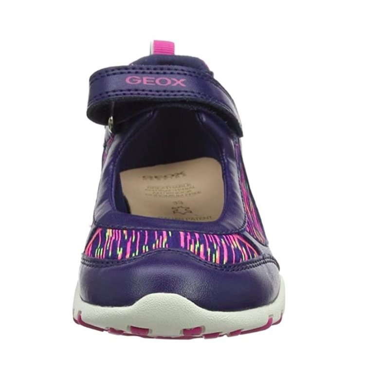 Geox Geox Freccia Navy/Fuchsia