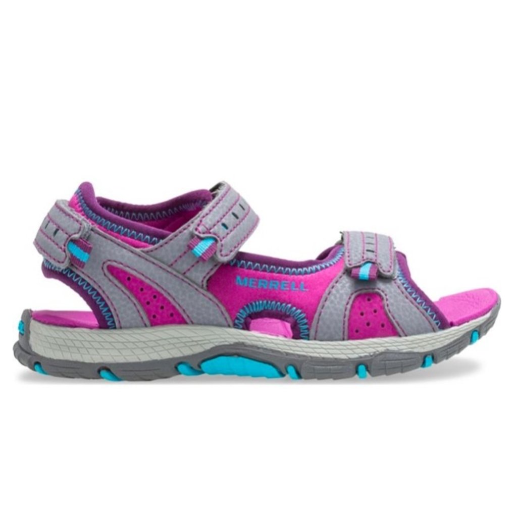 merrell panther athletic water sandal