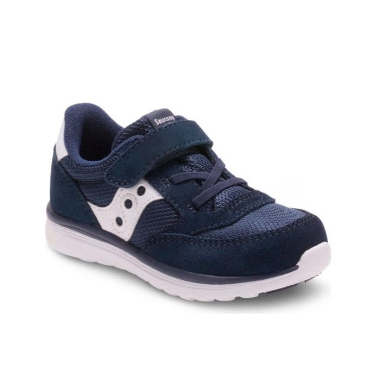 Saucony Saucony Baby Jazz Lite Navy/White