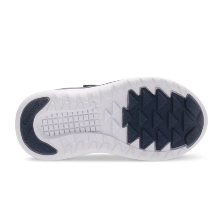 Saucony Saucony Baby Jazz Lite Navy/White
