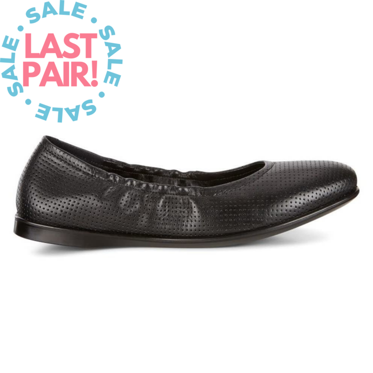 Ecco Ecco Incise Black