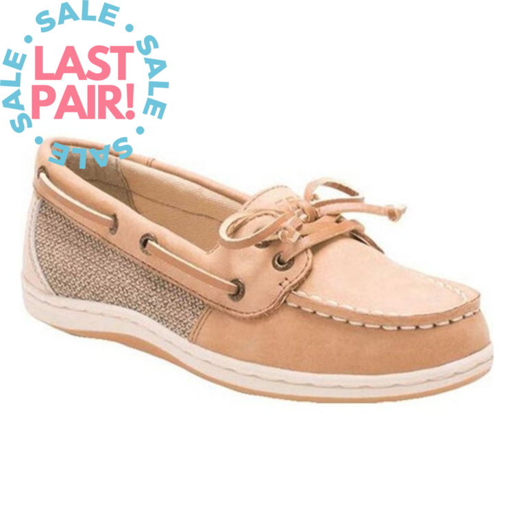 Sperry Sperry Firefish Linen/Oat