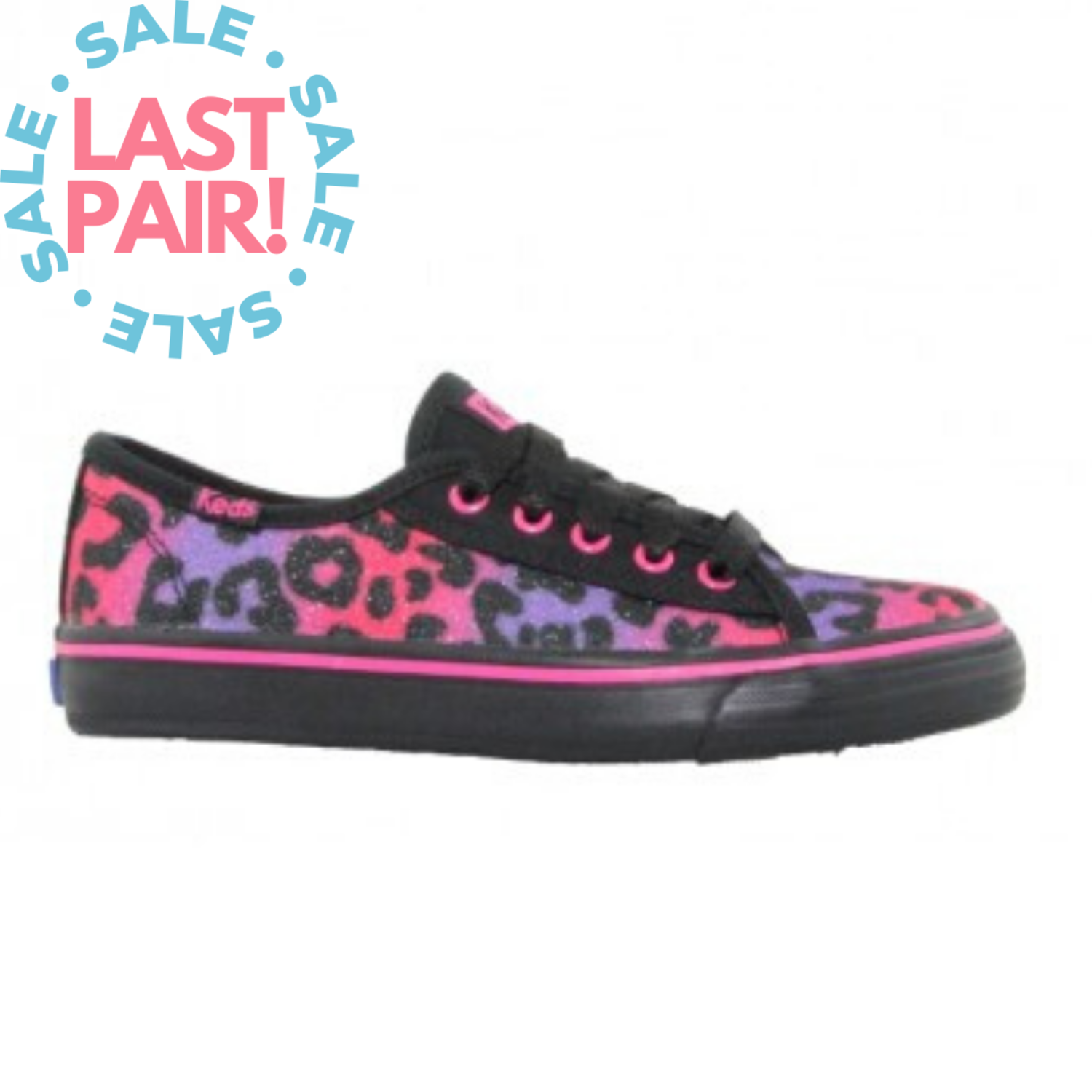 Keds women's hot sale double up