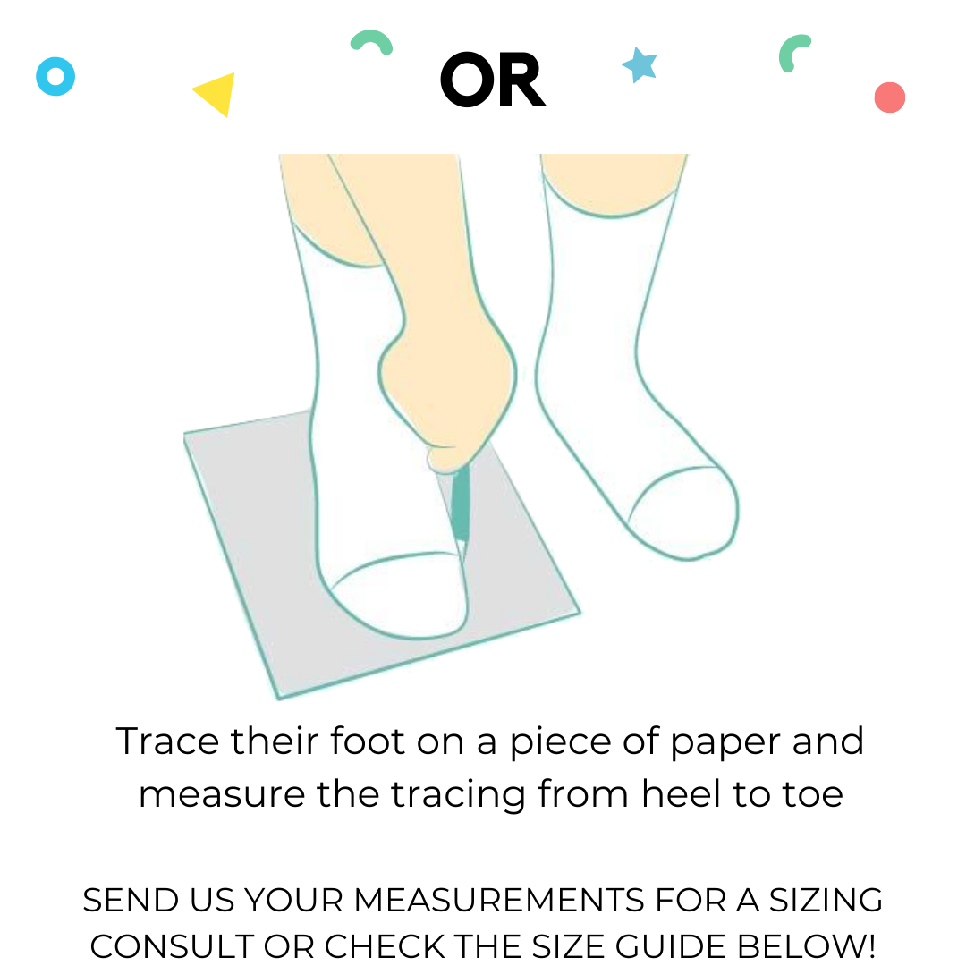 stride rite measuring