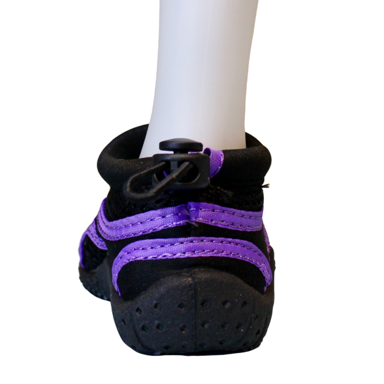 Sol Sol Water Shoes Black/Purple