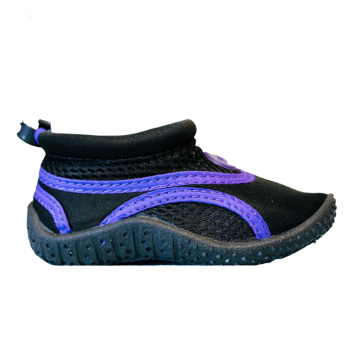 Sol Water Shoes Black/Purple