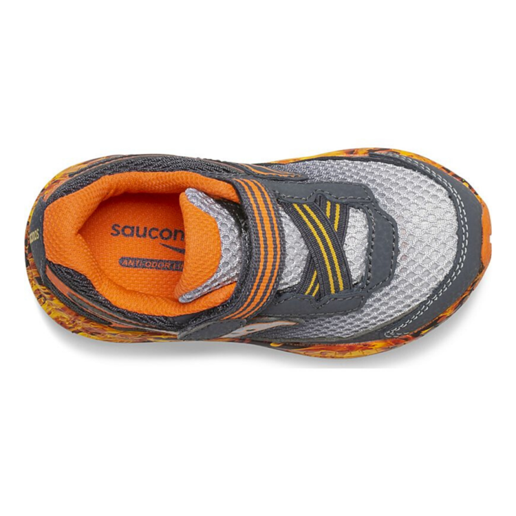 Saucony Saucony Ride 10 Jr Orange Flame