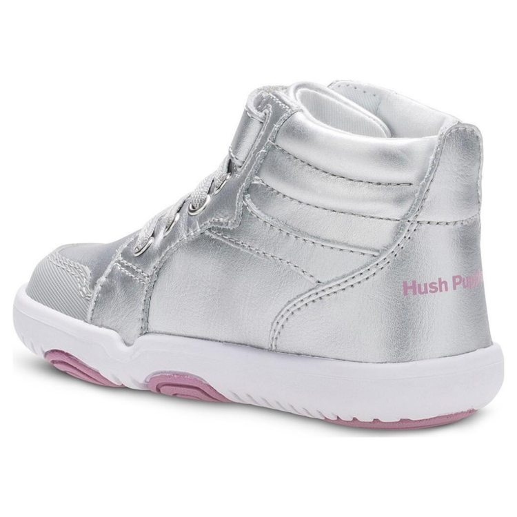 Hush Puppies Hush Puppies Buddy Silver