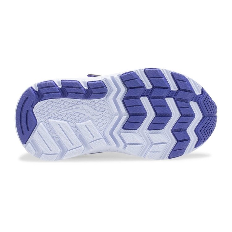 Saucony Saucony Ride 10 Jr Pink/Silver