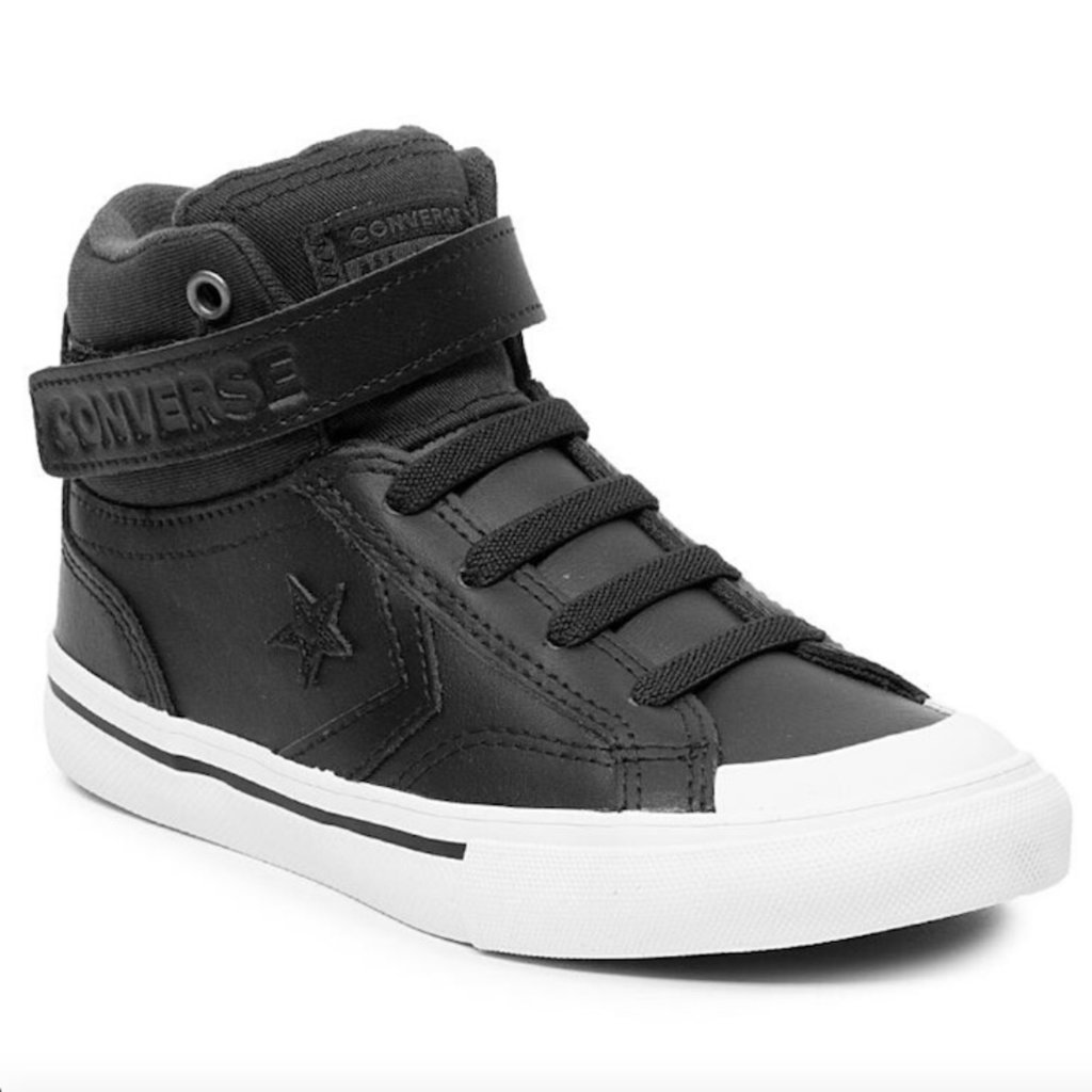 converse pro blaze black