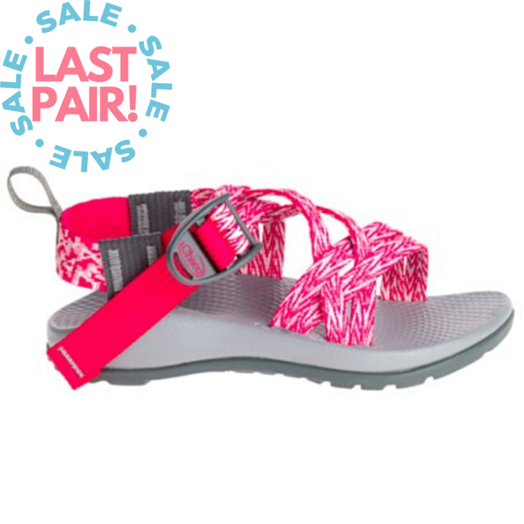 Chaco Ecotread Rend Pink
