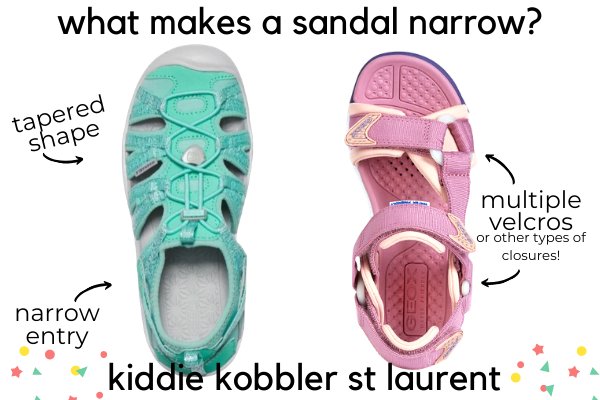 Finding the Perfect Baby Shoes for Narrow Feet: A Comprehensive Guide