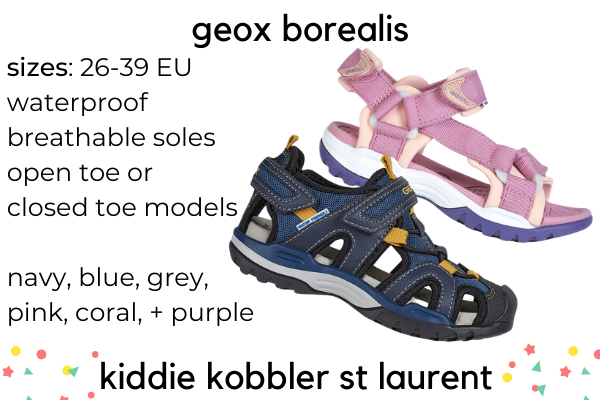 Ultimate Kids Sandals Guide – Shoes & Sox