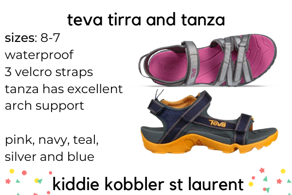 children's shoes for narrow feet