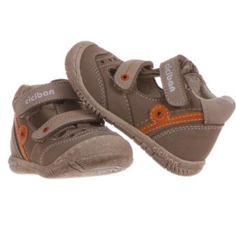 Ciciban Ciciban Rolly Sandal Kaki