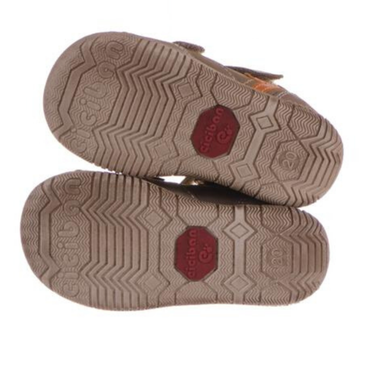 Ciciban Ciciban Rolly Sandal Kaki