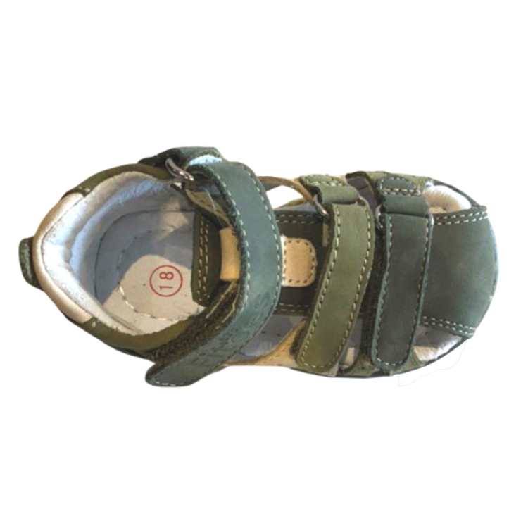 Fitoes Fitoes Sandal Khaki/Beige