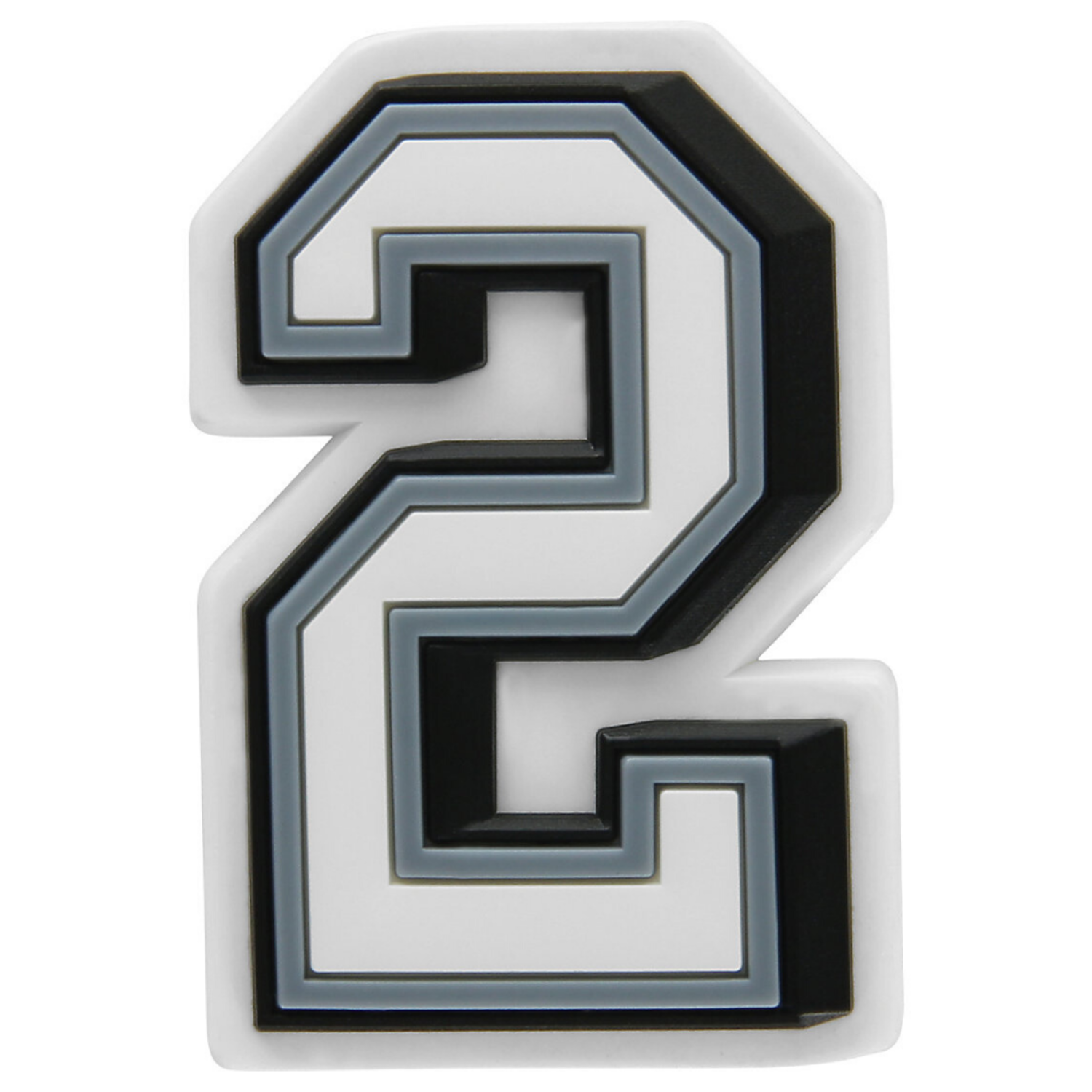 Jibbitz number best sale 2