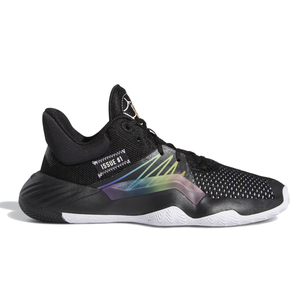 the adidas don issue 1