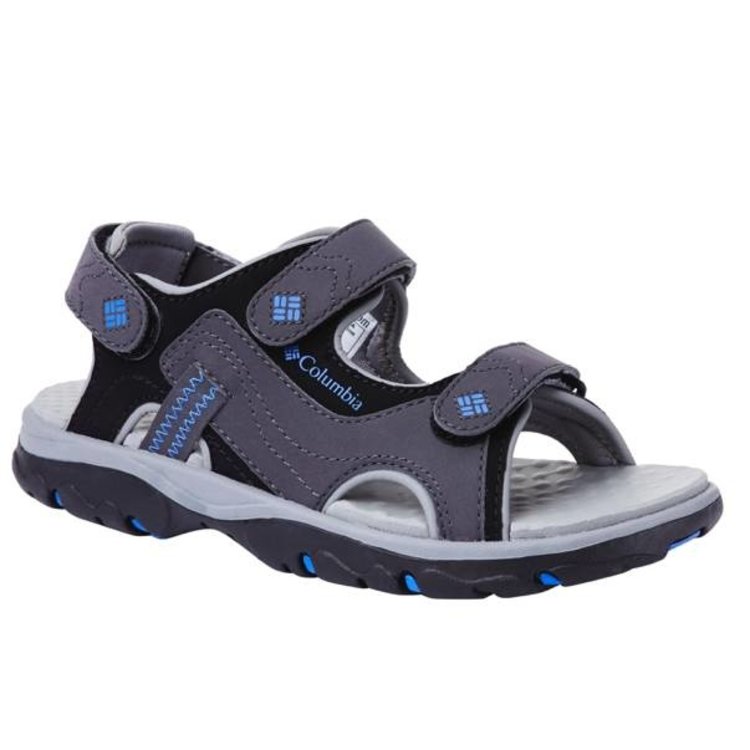 Columbia Columbia Castlerock Supreme Black, Stormy Blue Youth 7