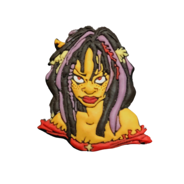 Crocs Crocs Jibbitz Tia Dalma (Pirates of the Caribbean)