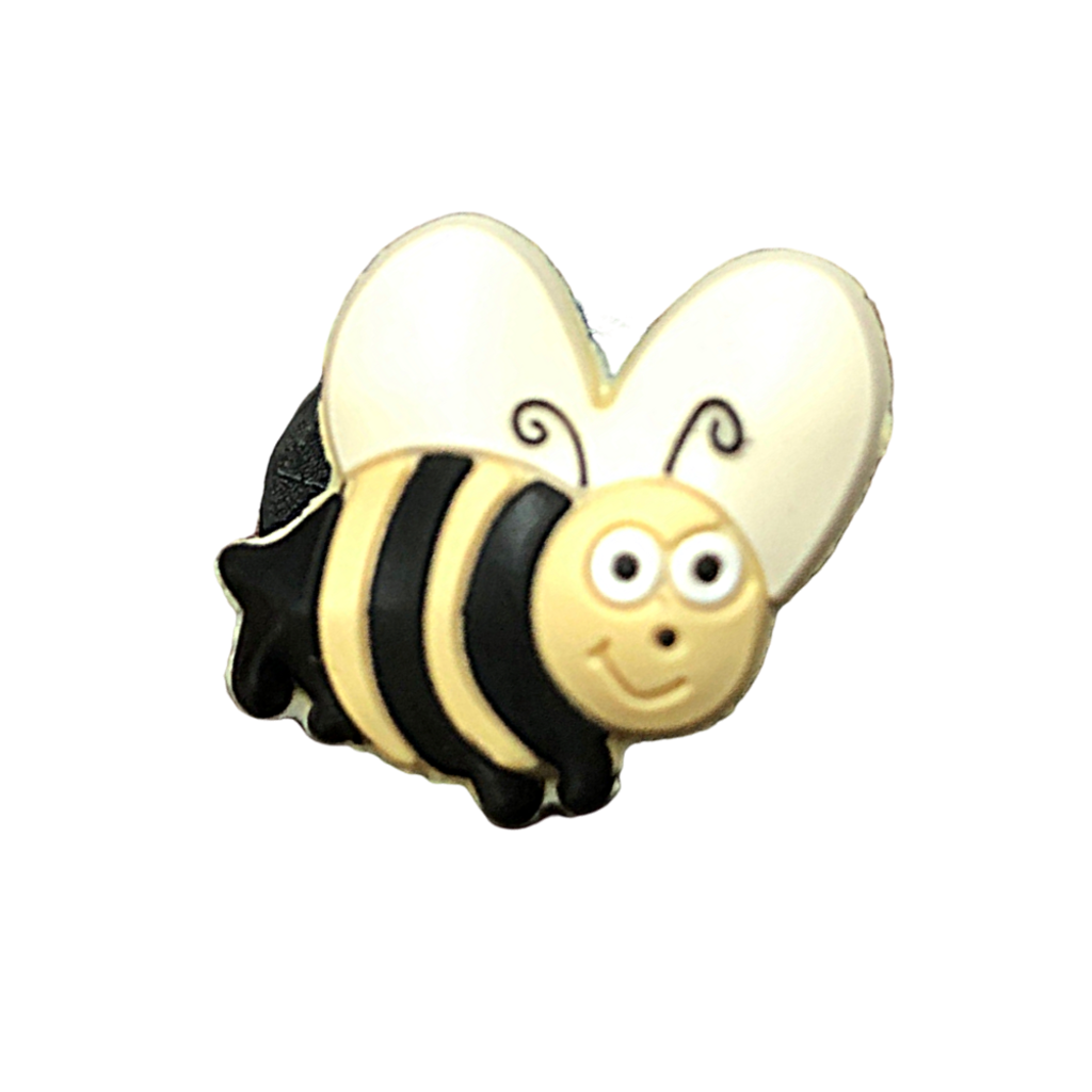 bumble bee jibbitz