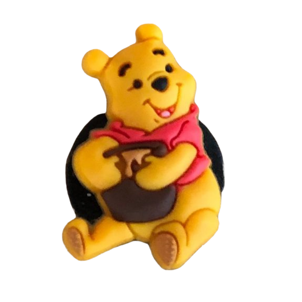 winnie the pooh jibbitz