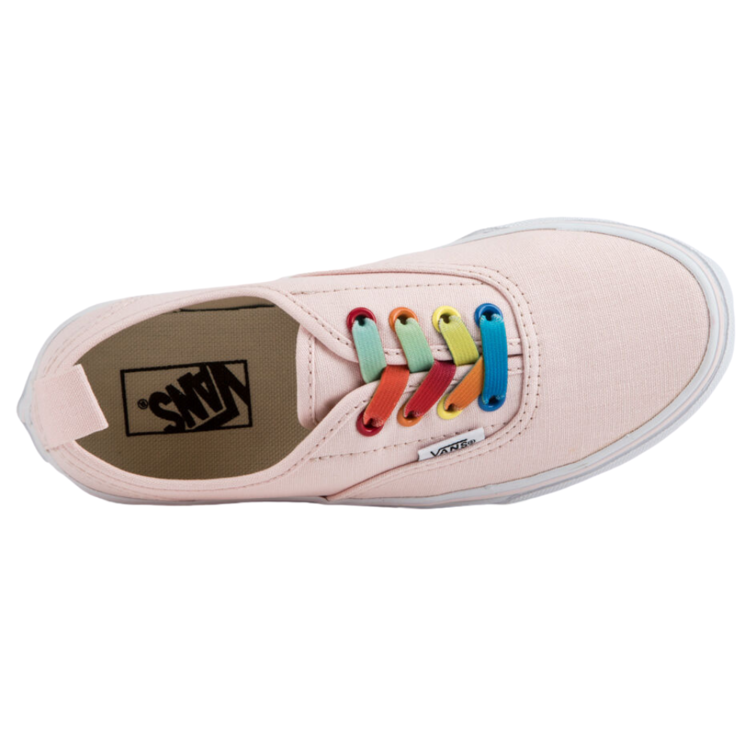 Vans Vans Authentic Elastic Slip-On Rainbow
