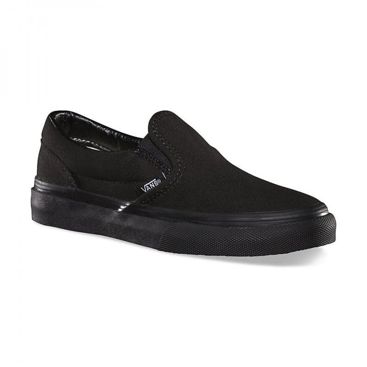 Vans Vans Classic Slip-On Black/Black