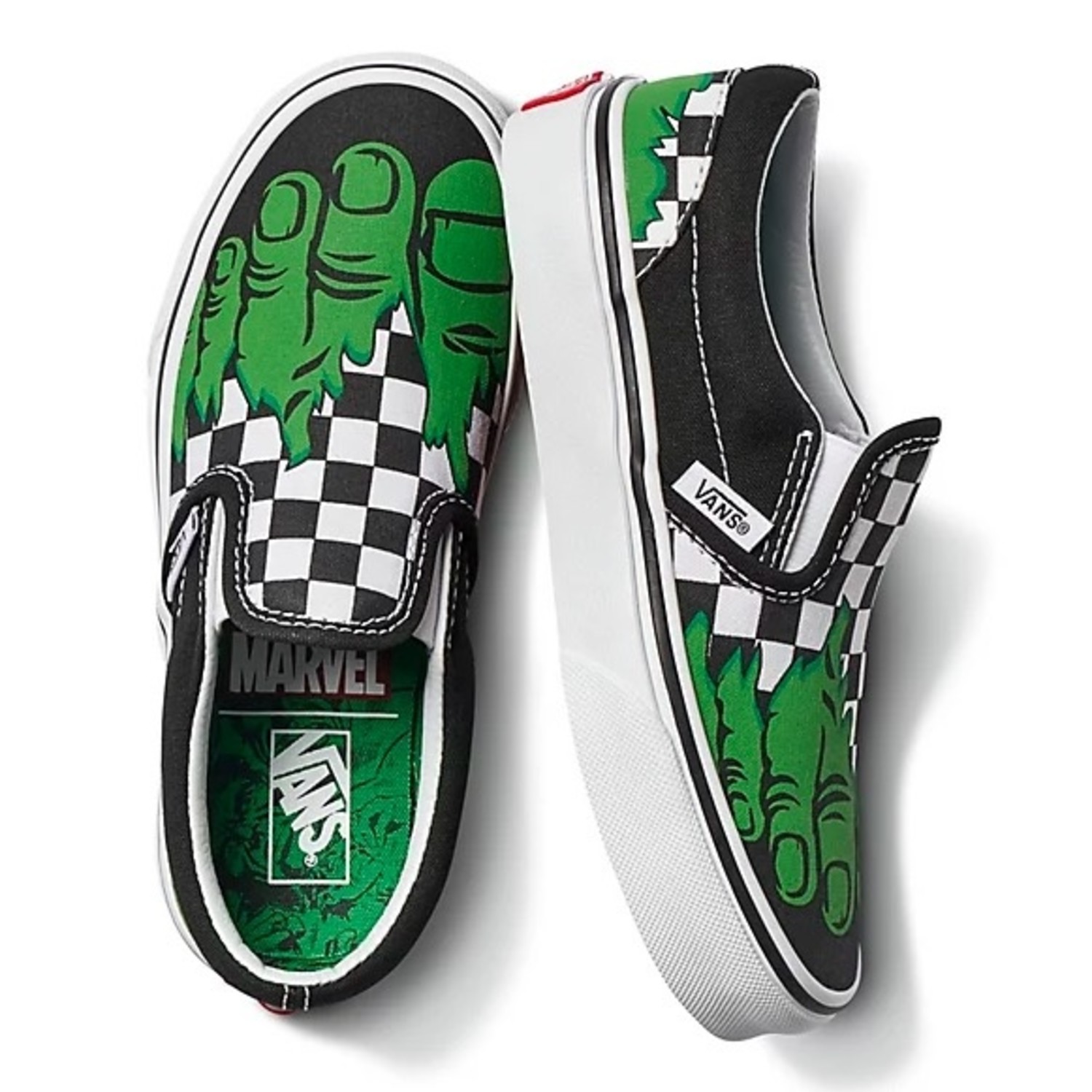 hulk vans