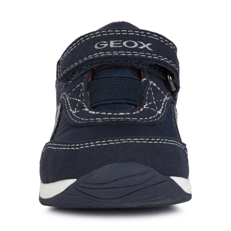 Geox Geox B Rishon Navy/Grey