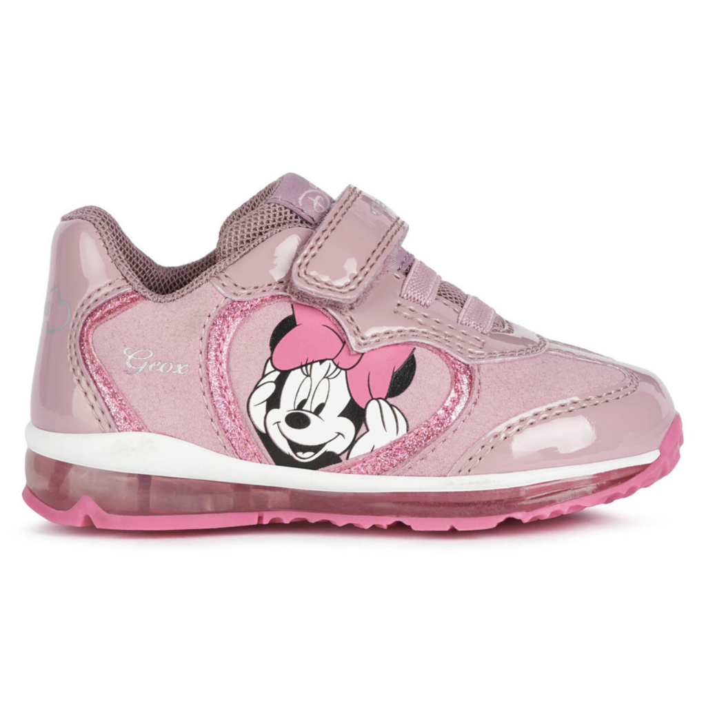 Geox B Todo Minnie Mouse - Kids Shoes 