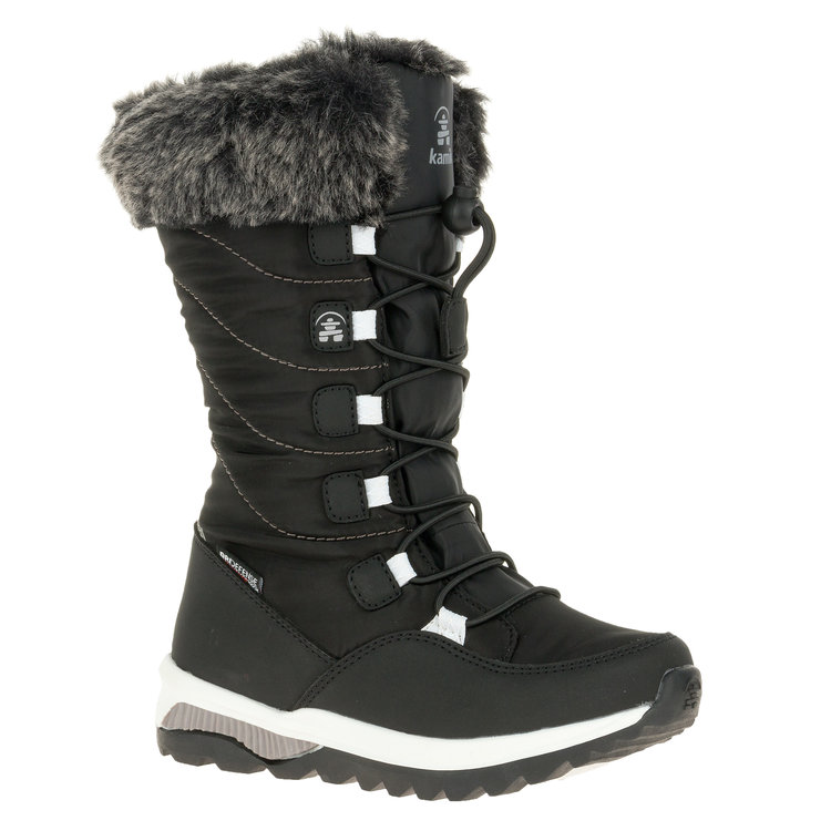 Kamik Kamik Prairie Black/White