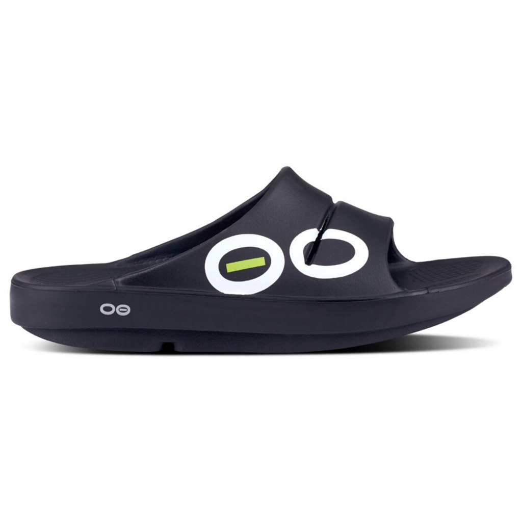 Oofos Ooahh Sport Slide - Shoes in 
