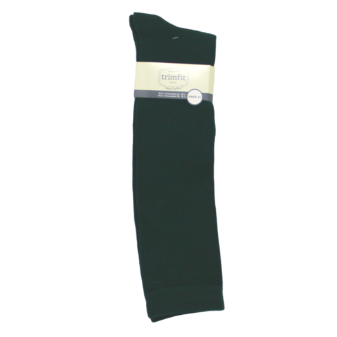Trimfit Knee-Hi Sock Hunter Green
