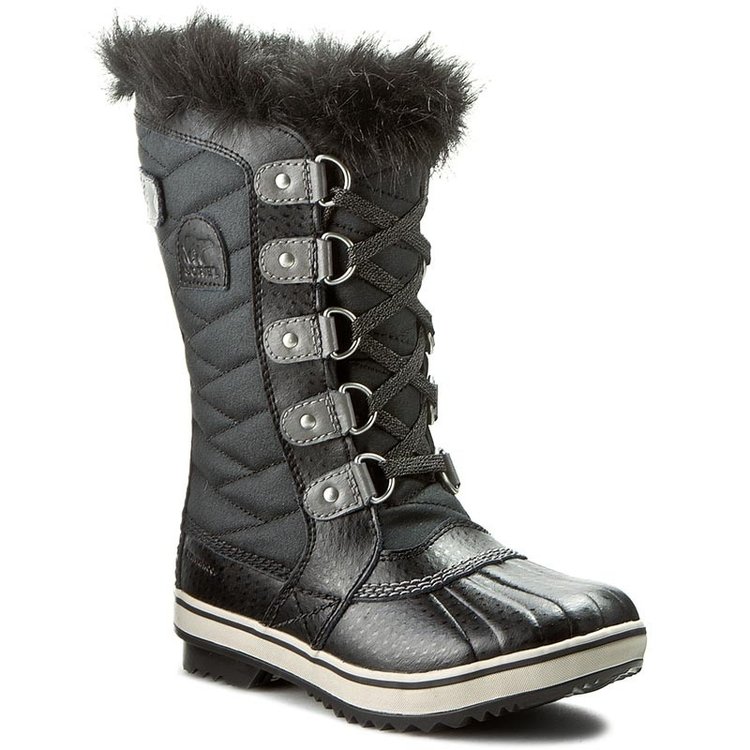 Sorel Youth Tofino II Black/Quarry