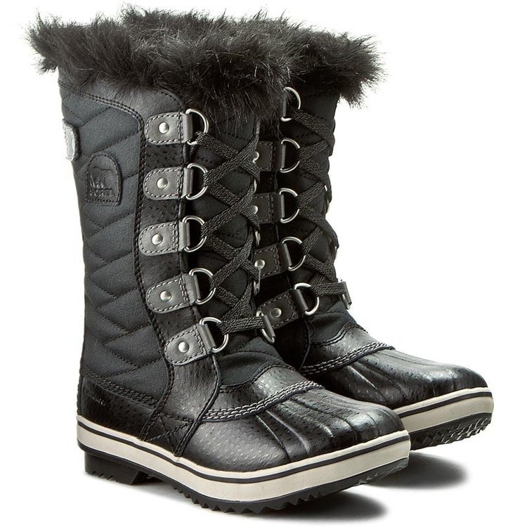 Sorel Youth Tofino II Black/Quarry