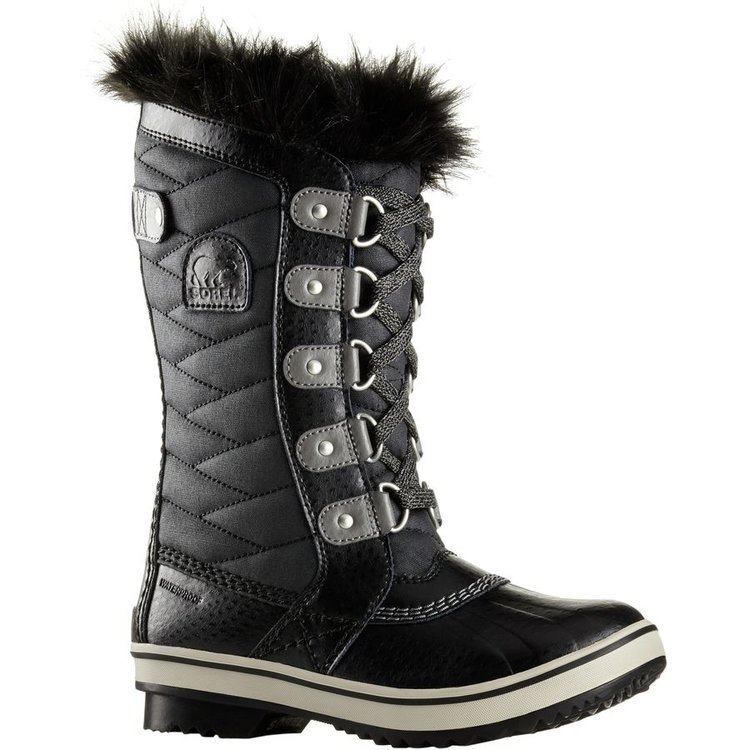 Sorel Youth Tofino II Black/Quarry