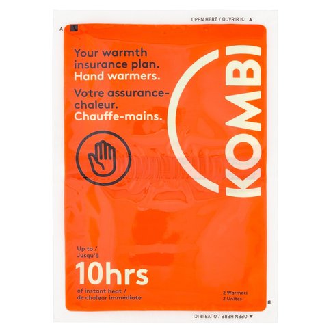 Kombi Hand Warmers
