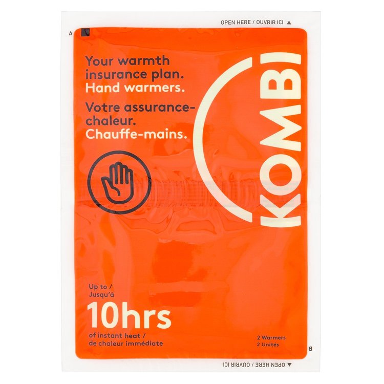 Kombi Kombi Hand Warmers