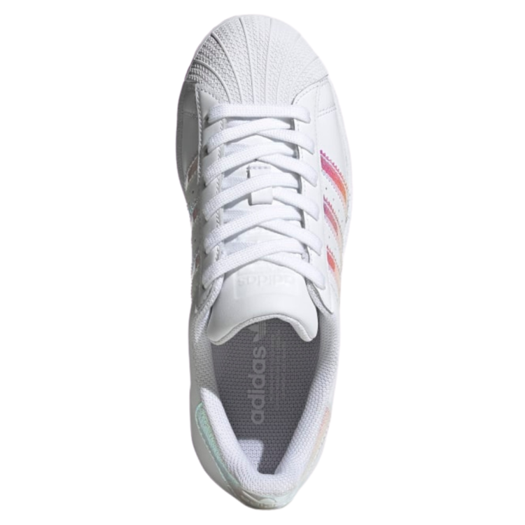 Adidas Adidas Superstar J FtwWht/FtwWht
