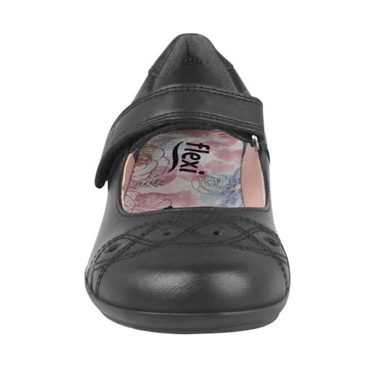 Flexi Flexi Girls Dress 25222 Black