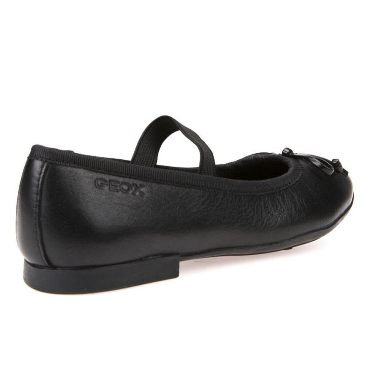 Geox Geox Jr Plie B Black Youth 40 + 41