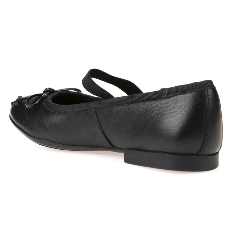 Geox Geox Jr Plie B Black