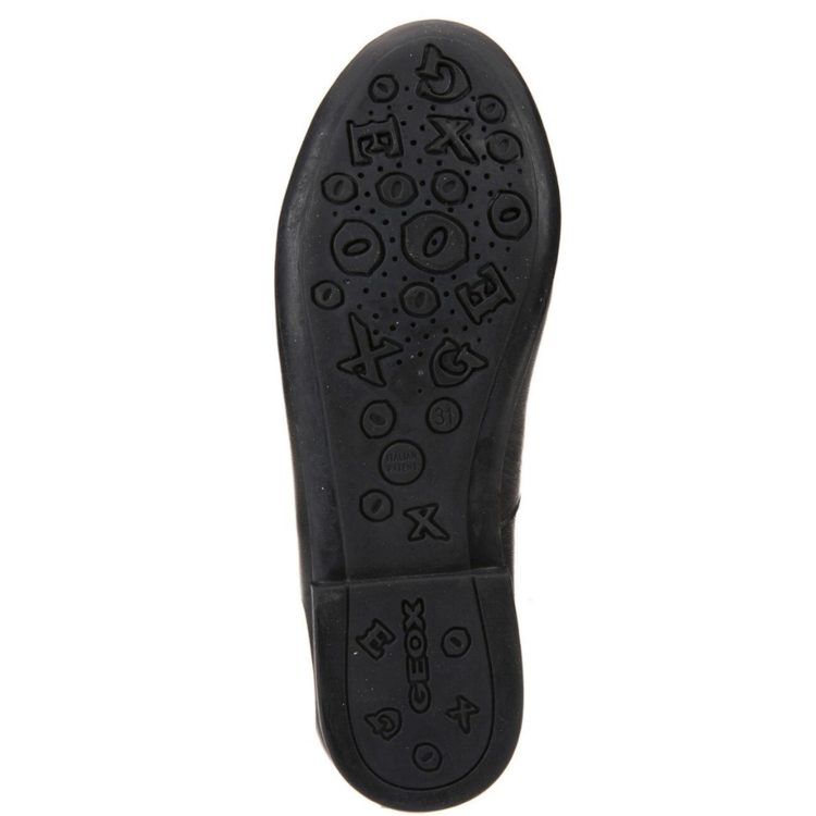 Geox Geox Jr Plie B Black